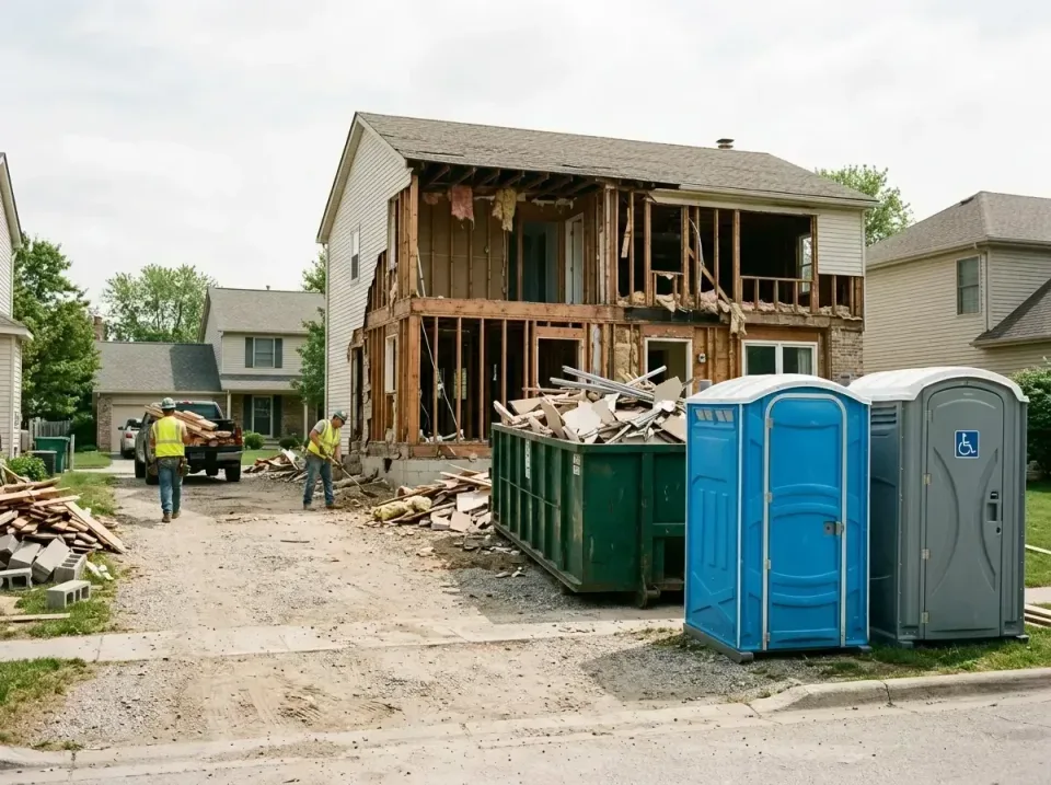 home-renovation-demolition-sit-010 — frequently asked questions, Portable Toilet & Dumpsters Rental in Prairie du Sac, WI